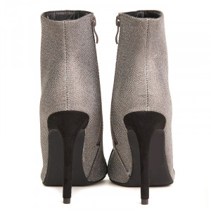 Botine cu toc inalt elegante Carmina - Img 4