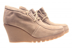 Botine dama crem Forest - Img 2