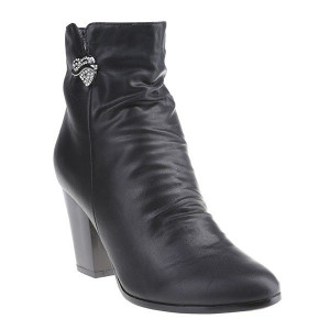 Botine Vlada black - Img 3