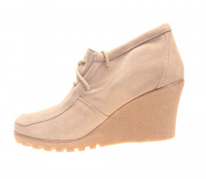 Botine dama crem Forest - Img 3