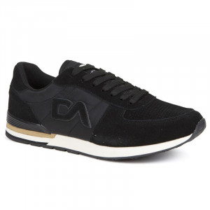 Pantofi sport, Negru cu siret