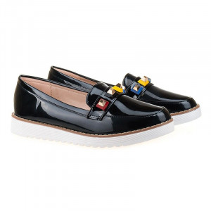 Mocasini la Moda Julia - Img 2