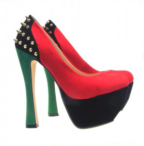 Pantofi dama red Spider - Img 2