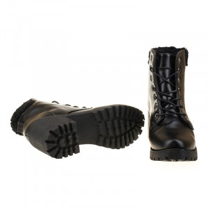 Botine casual imblanite Andra - Img 5