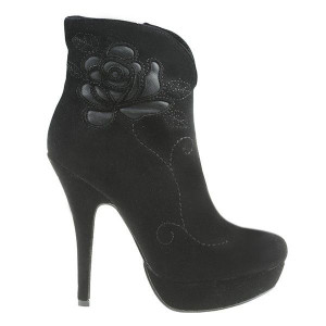 Botine Sway black - Img 1