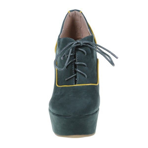 Botine Adnana verzi - Img 3
