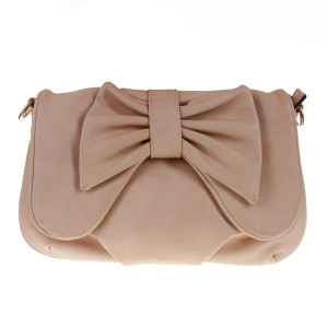 Geanta casual Seta camel - Img 1
