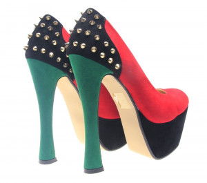 Pantofi dama red Spider - Img 5