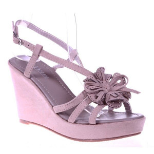Sandale khaki Carolline - Img 1