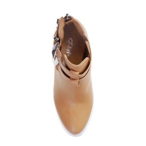 Botine de vara salma camel - Img 5