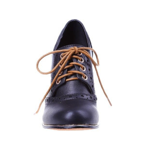 Botine siret Misty negre - Img 3