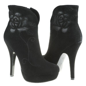Botine Sway black - Img 7