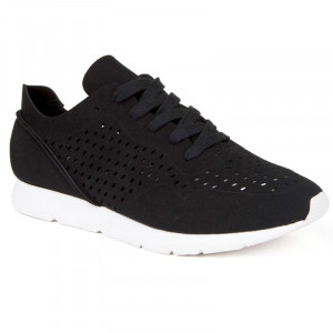 Pantofi sport, Negru