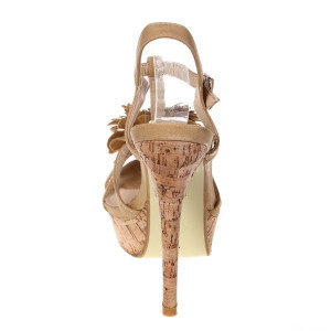 Sandale beige Lima - Img 4