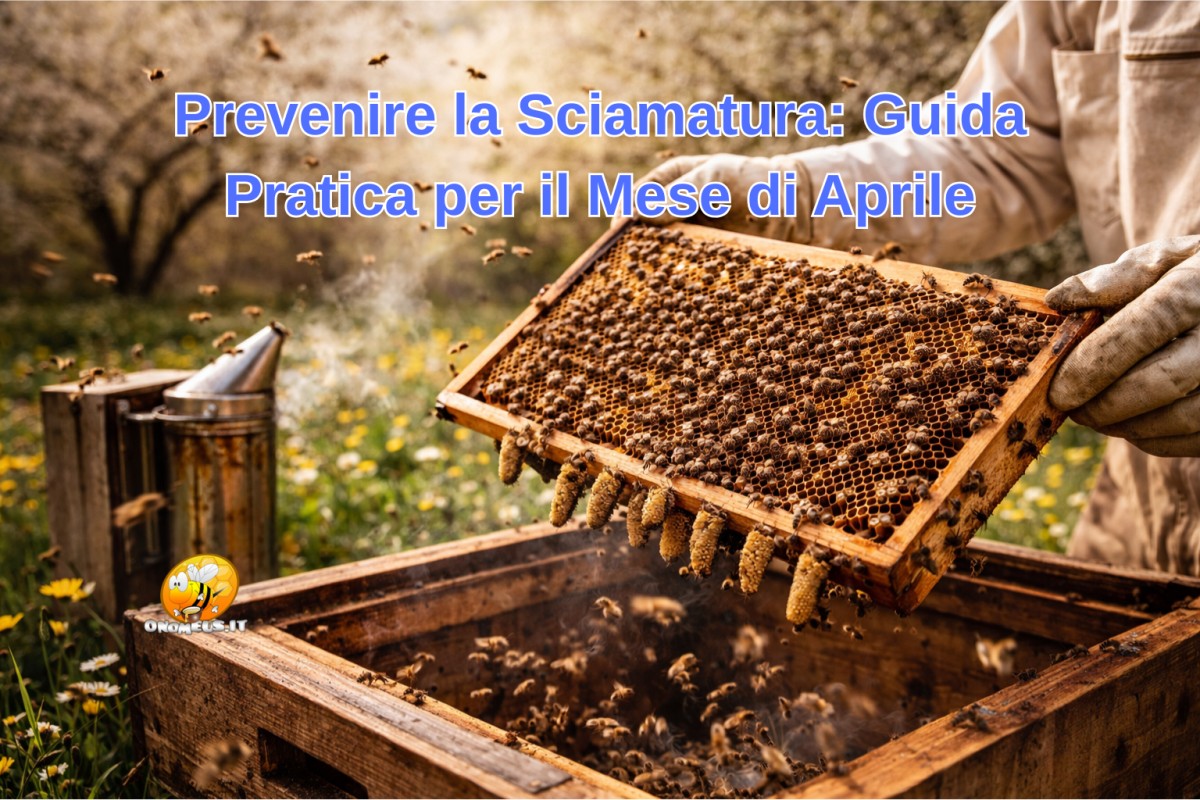 Prevenire la Sciamatura: Guida Pratica per il Mese di Aprile