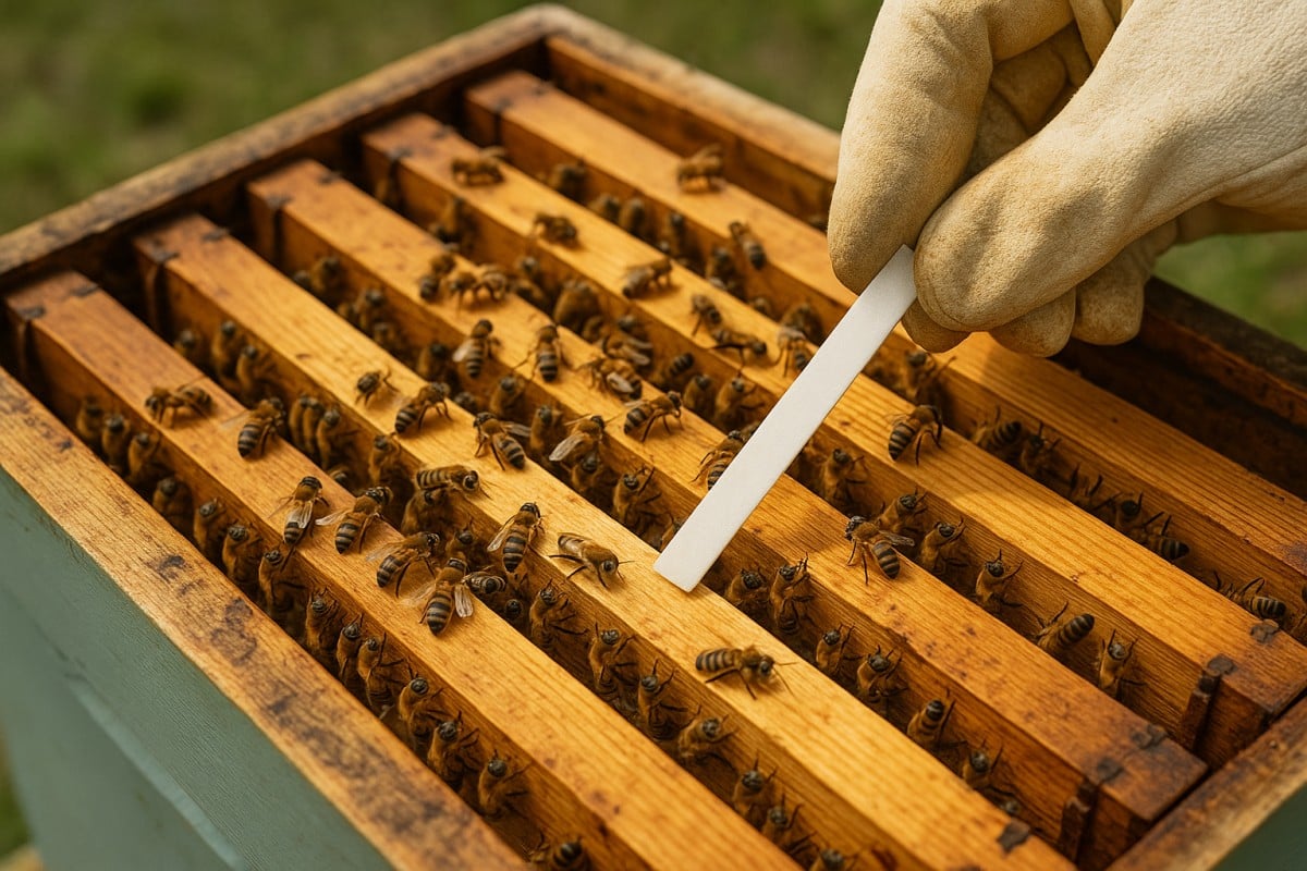 Come Combattere La Varroa Con Le Strisce a Base Di Acido Ossalico: Guida Pratica Per Apicoltori