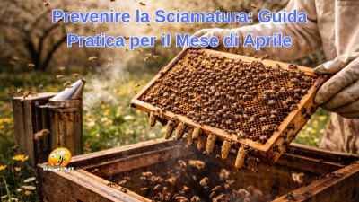 Prevenire la Sciamatura: Guida Pratica per il Mese di Aprile