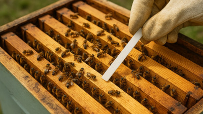 Come Combattere La Varroa Con Le Strisce a Base Di Acido Ossalico: Guida Pratica Per Apicoltori