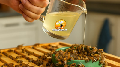 Come Preparare Lo Sciroppo per le Api: Nutrizione e Stimolazione dell’Alveare – Guida Completa per Apicoltori