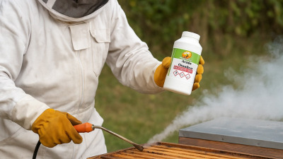 Acido ossalico per api. Come viene somministrato? Tipi di trattamento