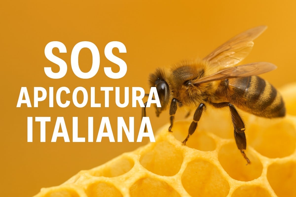 SOS Apicoltura Italiana: Come le Importazioni Mettono a Rischio il Nostro Miele - onomeus.it