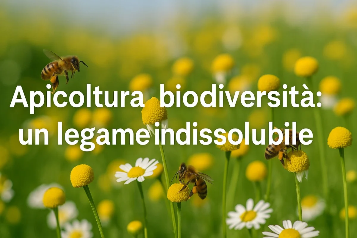 Apicoltura e Biodiversità: Un Legame Indissolubile - onomeus.it