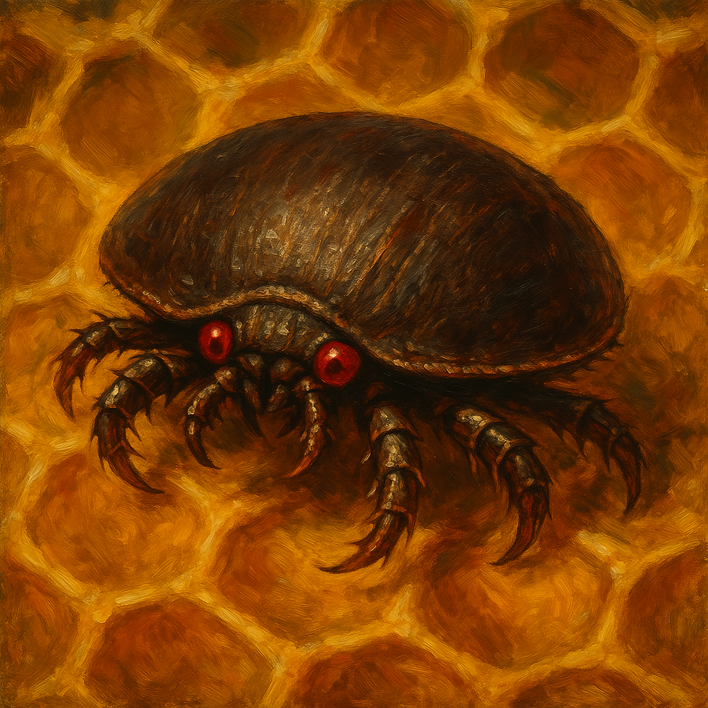 Varroa destructor