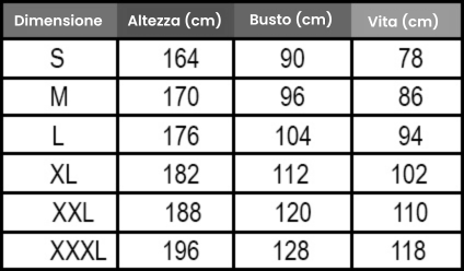 dimensioni delle camicette per apicoltura - onomeus.it