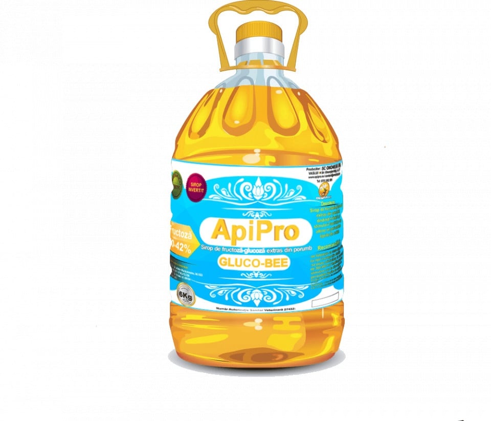 ApiPro GlucoBee - sciroppo per api 6 kg - onomeus.it