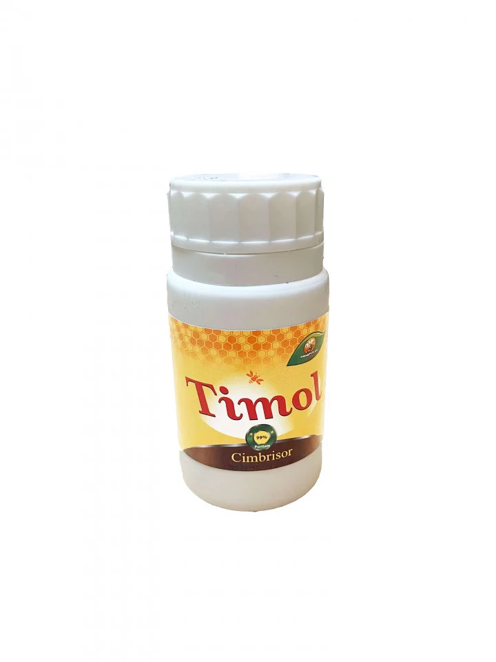 Cristalli di timolo 100g - repellente Varroa