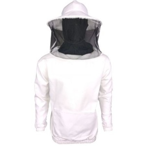 Camiciotto per apicoltori con maschera fissa - onomues.it