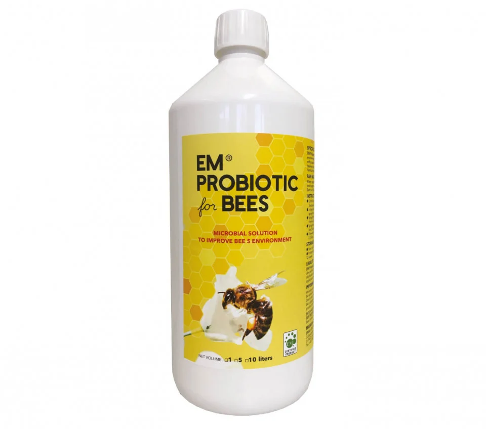 EM Probiotic - Probiotico per api 1L - onomeus.it