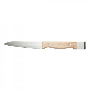 Coltello per disopercolare in Acciaio Inossidabile con Scalpello - 30 cm
