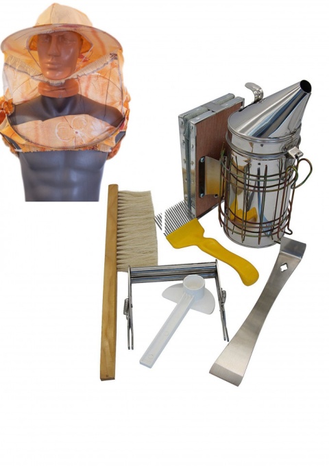 Kit per apicoltore STARTER 5