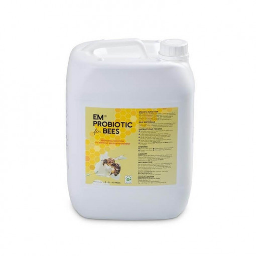 EM Probiotic - probiotico per api 5L