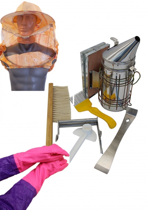 Kit per apicoltore STARTER 6