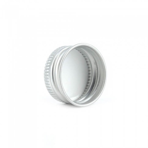 Coperchio per barattoli 80ml in alluminio