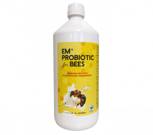 EM Probiotic - probiotico per api 1L