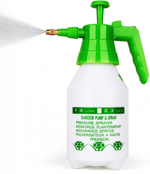 Spruzzatore a Pressione con Pompa - 1 Litro