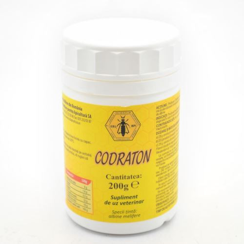 Codraton 200gr - Adiuvante nel trattamento della covata calcificata