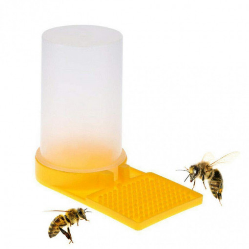 Nutritore Abbeveratoio a Sifone per api - 500ml