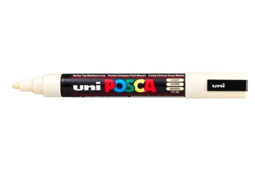 Pennarello Uni POSCA PC-5M – Beige