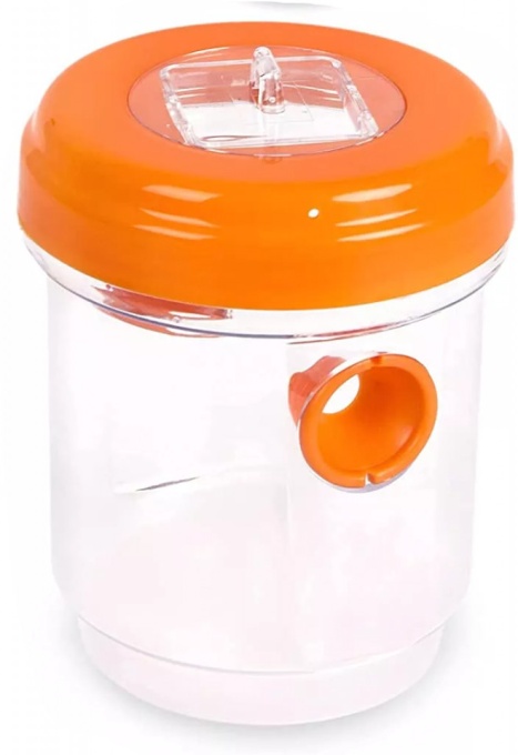Trappola per Vespe in Plastica con Corda per Appendere - Ideale per Cortile, Campeggio o Apiari