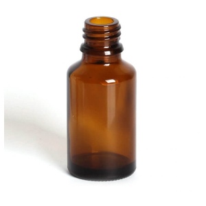 Bottiglia per tintura propoli o olio essenziale 20 ml
