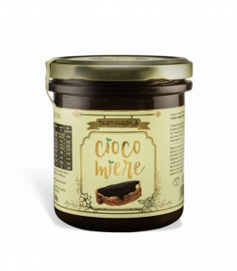 CioccoMiele - Crema spalmabile di Miele e Cioccolato 200g