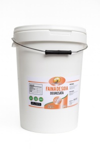 Farina di Soia Sgrassata 8 kg