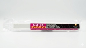 OxiPro con citronella: Strisce strisce ossalico e glicerolo e citronella