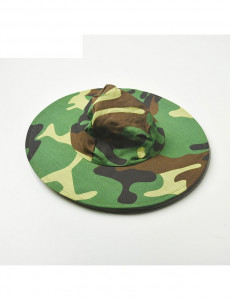 Maschera Semplice con Cordino - Army