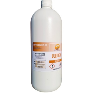 Olio di Lino Cotto 1L per legno e arnie