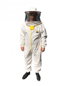 Tuta da apicoltore in cotone con maschera - onomeus.it (3)